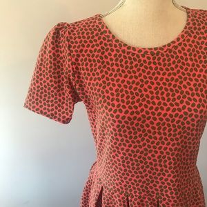 LuLaRoe Midi Amelia Dress